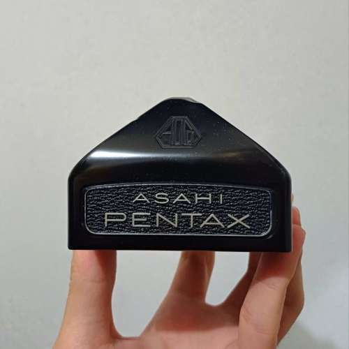 Pentax 67 機頂 取景器 眼平（無測光版本）Pentax 6x7 viewfinder