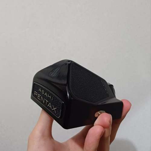 Pentax 67 機頂 取景器 眼平（無測光版本）Pentax 6x7 viewfinder
