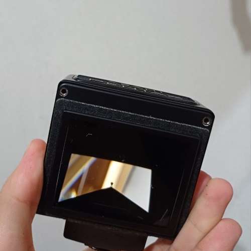 Pentax 67 機頂 取景器 眼平（無測光版本）Pentax 6x7 viewfinder