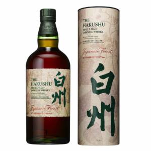 日本威士忌 白州 Japanese Forest 機場限定版