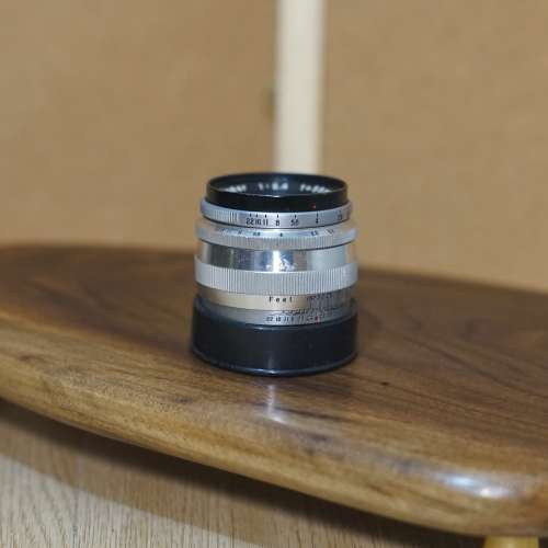 Takumar 58mm 2.4 大光圈鏡頭 m37 m42 mount Asahi-Kogaku Takumar