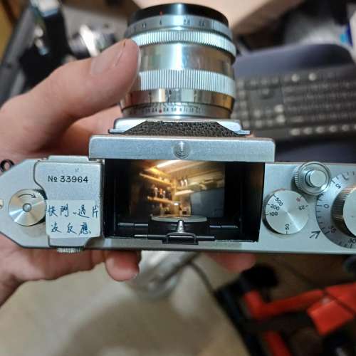 🔥 買鏡送機🔥Ashahiflex 初代單反＆ Takumar 58mm 2.4 ＆ Takumar 50mm 3.5 鏡頭 ...