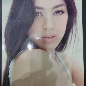 松岡李那寫真集(CD+DVD)