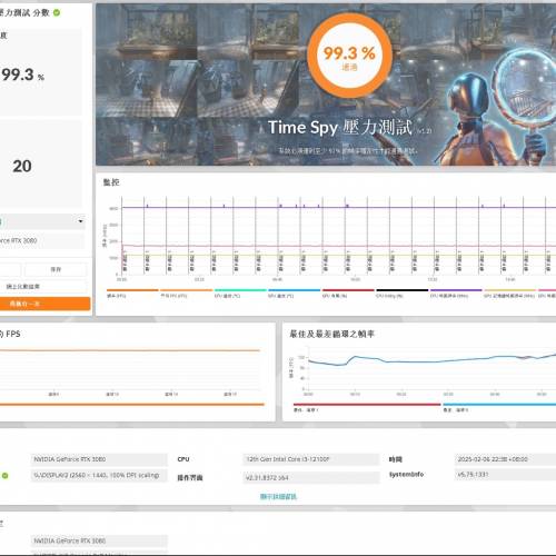 ZOTAC GAMING GeForce RTX 3080 Trinity
