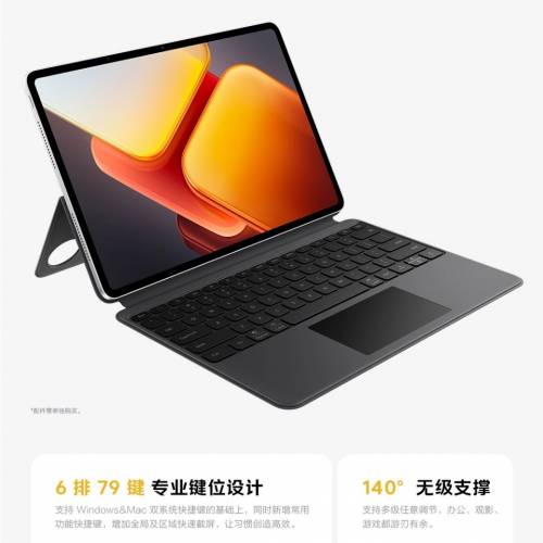 vivo iqoo pad 2 pro（not tab s , matepad ,ipad) 13吋超大屏