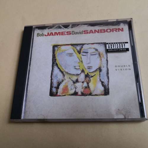 Bob James David Sanborn 德版銀圈