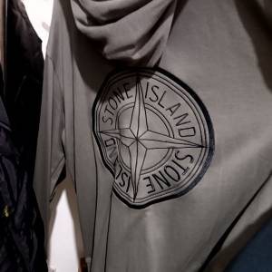 stone island外套
