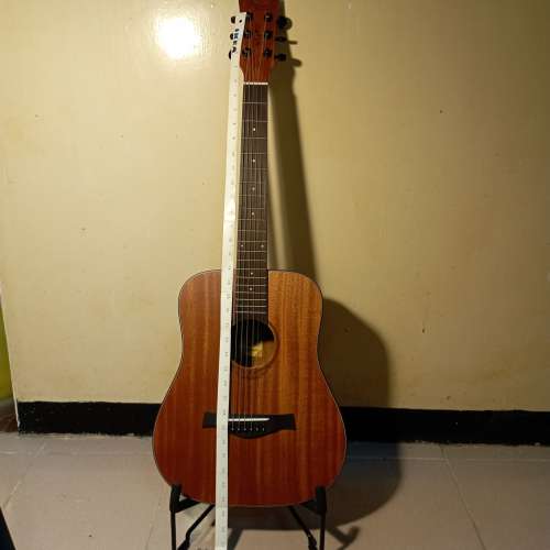 Enya Amari  AM Baby Travel Guitar