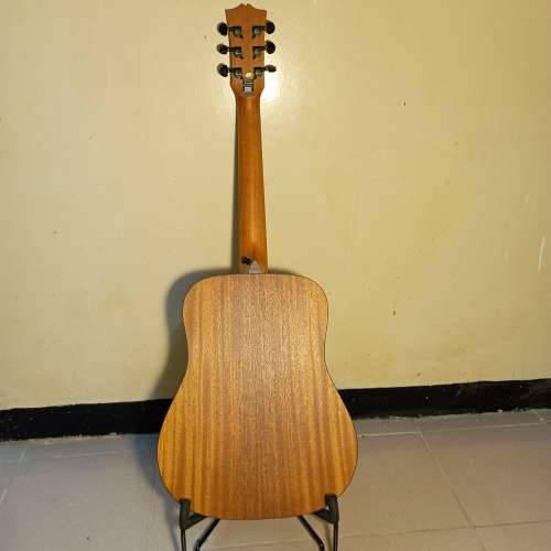 Enya Amari  AM Baby Travel Guitar