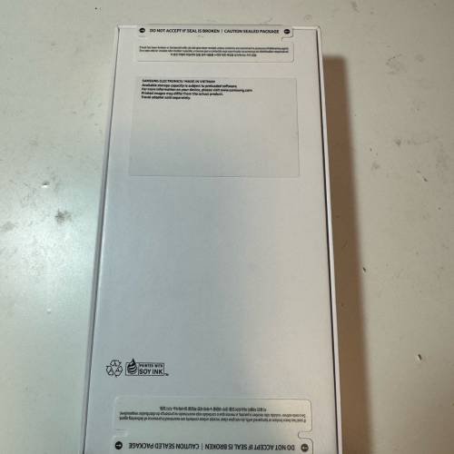 全新行貨未開封A35 5G 256gb