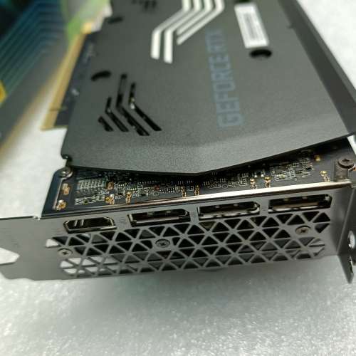 ZOTAC GAMING GeForce RTX 3080 Ti AMP Holo ZT-A30810F-10P