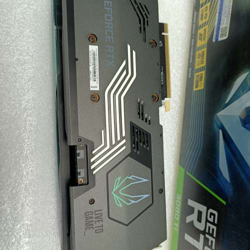 ZOTAC GAMING GeForce RTX 3080 Ti AMP Holo ZT-A30810F-10P