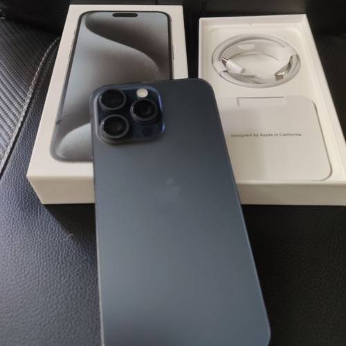 iPhone 15 pro max 512gb