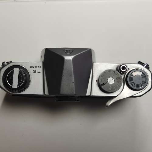 Pentax SL M42 機械相機