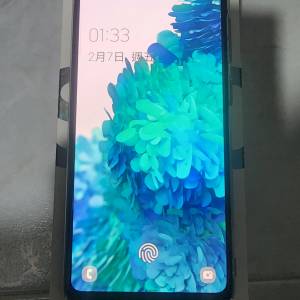 Samsung S20FE 5G Blue Colour