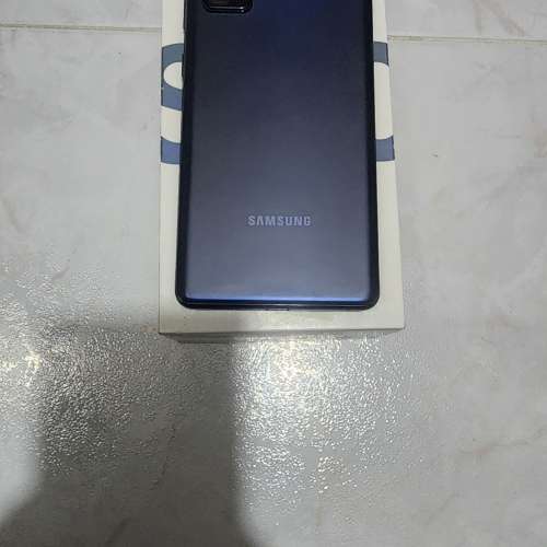 Samsung S20FE 5G Blue Colour