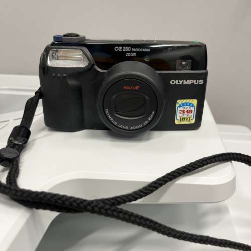olympus oz 280 panorama zoom