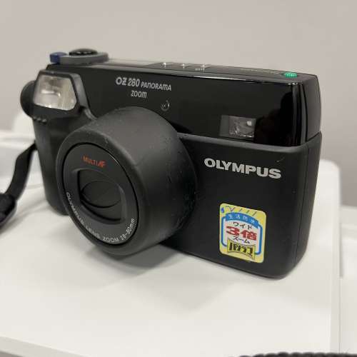 olympus oz 280 panorama zoom