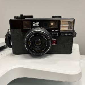 Olympus C-AF Quartz Date 菲林相機 傻瓜機 自動對焦相機