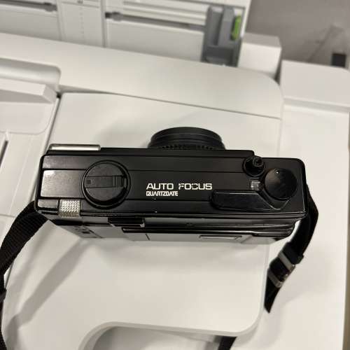 Olympus C-AF Quartz Date 菲林相機 傻瓜機 自動對焦相機