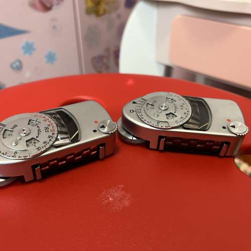 Leica MC light meter零件