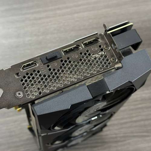 MSI GeForce RTX 3070 Ti SUPRIM X 8G