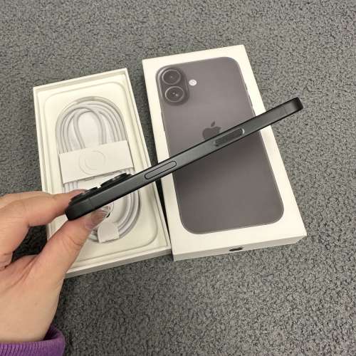 （🔥新春優惠活動🔥）電子之家，Apple iPhone 系列/香港行貨/Apple iPhone 16 /128g...
