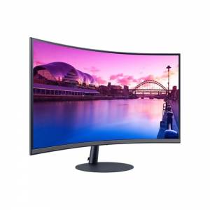 全新Samsung S3 32” Essential Monitor 曲面屏幕