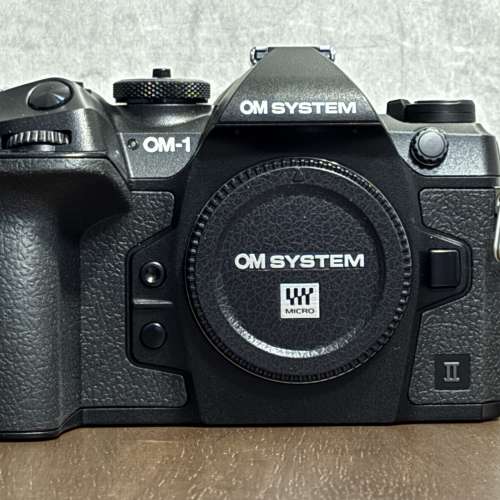 OM-1 Mark II (99%新)