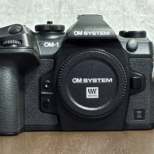 OM-1 Mark II (99%新)