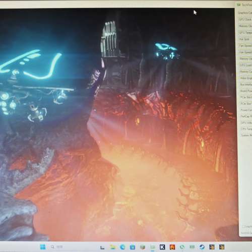 msi gtx1050ti 4g 紅龍正常使用，已經跑測試，荃灣交手可以360