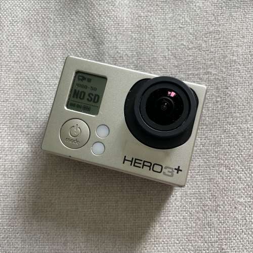 GO PRO HERO 3+
