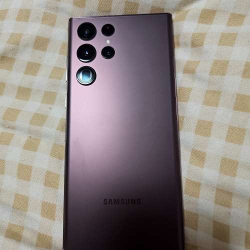 Samsung S22Ultra 512GB