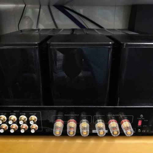 Willsenton R8,KT88合并胆機(90%新100%全正常,靚仔小用)