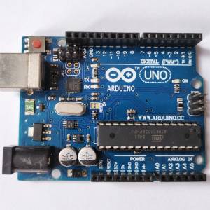 Arduino UNO R3 開發板