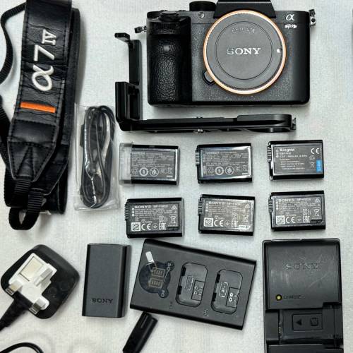 Sony A7r2/a7rii/a7rm2