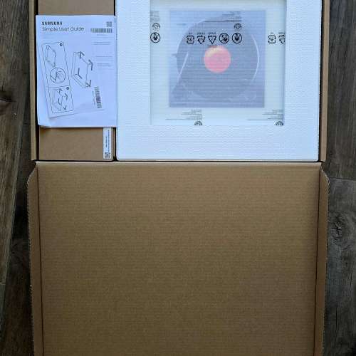 三星 Samsung Music Frame 音樂畫框 HW-LS60D