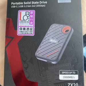 Netac ZX20