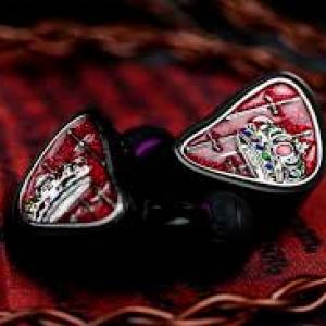 Forte Ears Macbeth 旗艦入耳式耳機