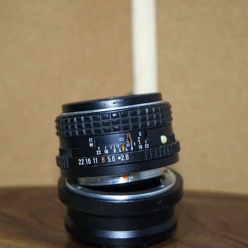 SMC Pentax-m 35mm 2.8 廣角鏡頭 K mount 街拍