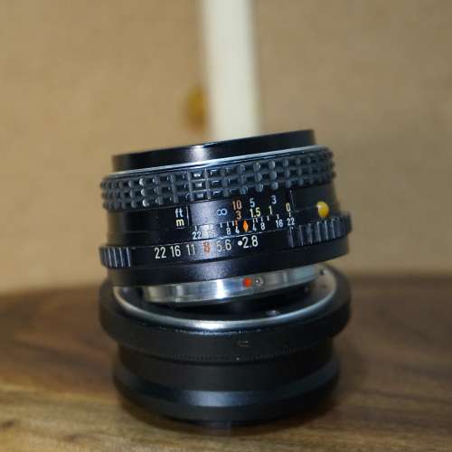 SMC Pentax-m 28mm 2.8 廣角鏡頭 K mount 風景