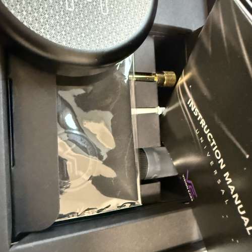 Vision Ears VE 8 limited edition