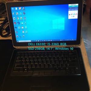 戴爾手提電腦 Dell - E6330 Laptop
