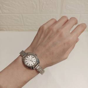 😜議價幫不了No Bargain 😍 Vintage  Citizen Automatic自動+「日期」古董錶,stain...