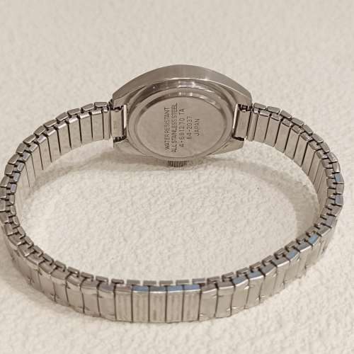 😜議價幫不了No Bargain 😍 Vintage  Citizen Automatic自動+「日期」古董錶,stain...