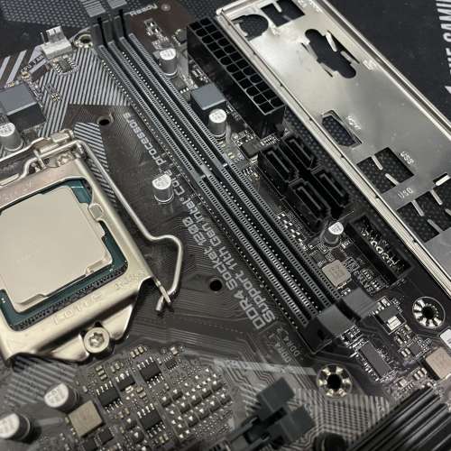 i3-10105 4cores 3.7GHz + Gigabyte H510M-H DDR4 LGA 1200