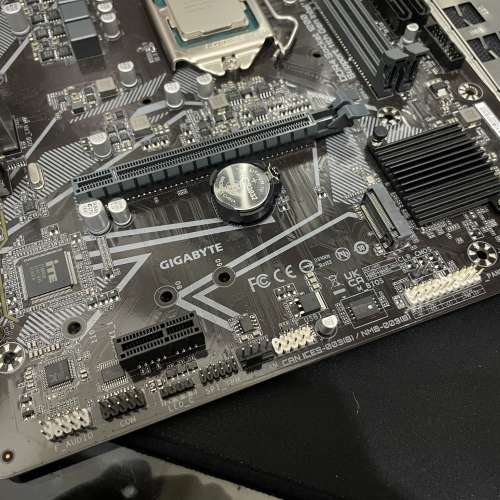 i3-10105 4cores 3.7GHz + Gigabyte H510M-H DDR4 LGA 1200