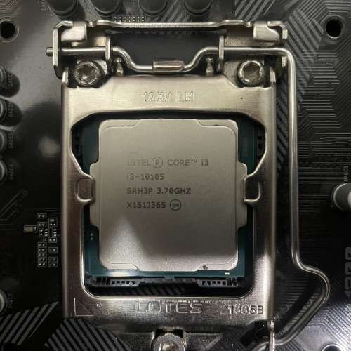 i3-10105 4cores 3.7GHz + Gigabyte H510M-H DDR4 LGA 1200