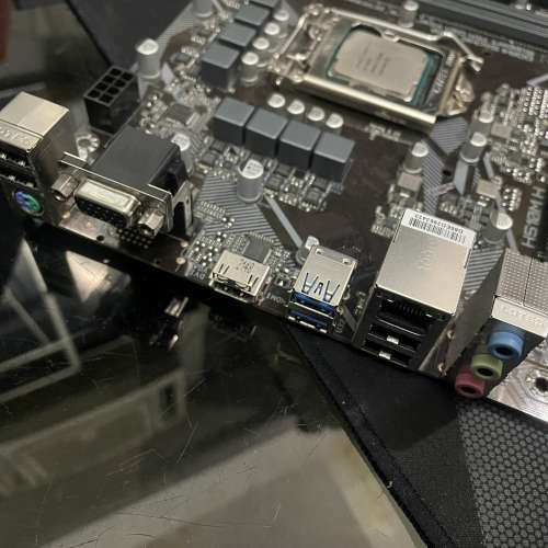 i3-10105 4cores 3.7GHz + Gigabyte H510M-H DDR4 LGA 1200