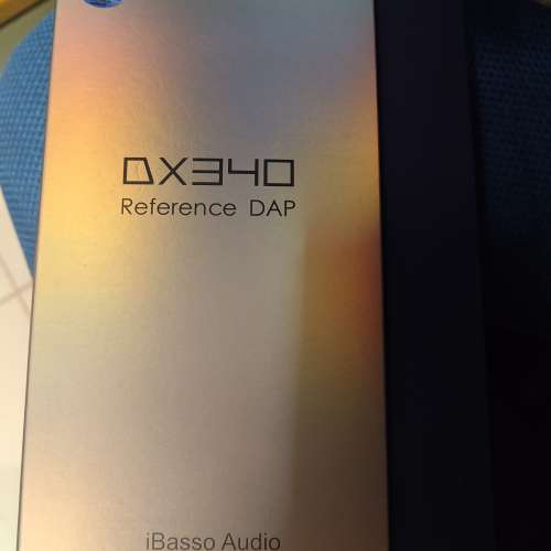 ibasso dx340 行貨